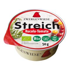 Bio Kleiner Streich Rucola-Tomate  50g - 12er Vorteilspack von Zwergenwiese