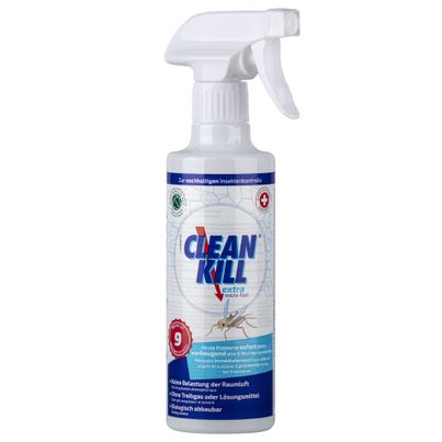 Insektenspray Extra micro fast 375ml von CLEAN KILL