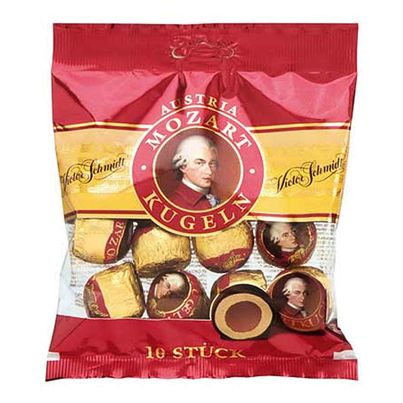 Victor Schmidt Austria Mozart Rounds Bag 9 pcs.