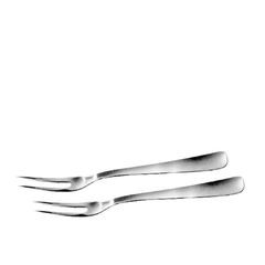 Schneckengabel 18/10 von Contacto Bander