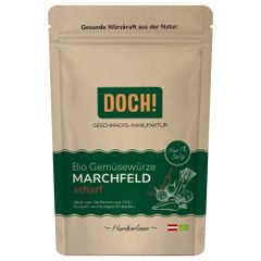Bio DOCH! Gemüsewürze MARCHFELD Scharf 60g von DOCH! würzt