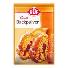 Backpulver von Ruf