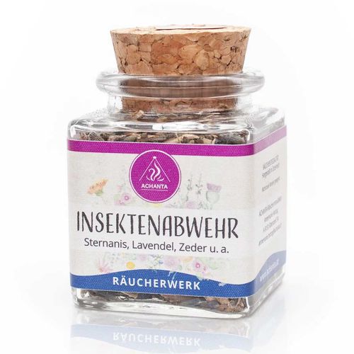 Themenräucherwerk - Insektenabwehr 50ml