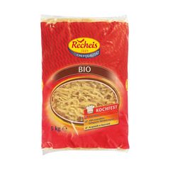 Recheis Bio Bandnudeln breit 5kg