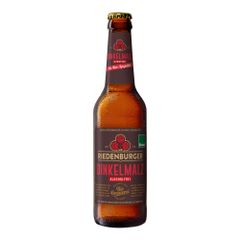 Bio Dinkel-Malz-Bier alkoholfreiMW 330ml - 10er Vorteilspack von Riedenburger Brauhaus