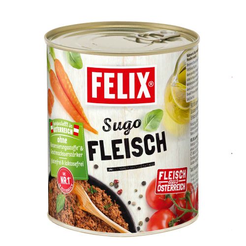 FELIX Sugo Fleisch 800g