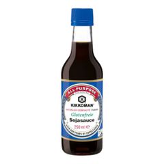 Soja-Sauce Tamari glutenfrei 250ml von Kikkoman