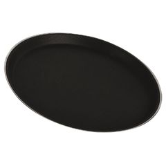 Tablett Gastro schwarz von Linum Europa Gmbh