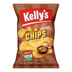 Chips Grillerei Style 150g von Kellys