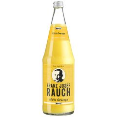 FJR Orangensaft 100%MW 1000ml - 6er Vorteilspack von Rauch