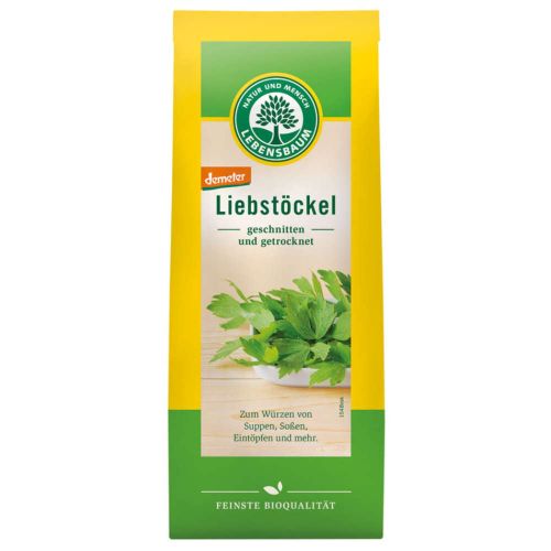 Bio Liebstöckel 15g von LEBENSBAUM