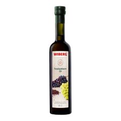Grape seed oil cold pressed 500ml from Wiberg
