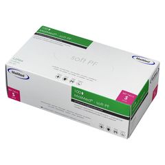 Handschuhe Latex puderfrei S 100Stück von Maimed