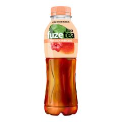 Pfirsich Hibiskus 500ml von Fuzetea