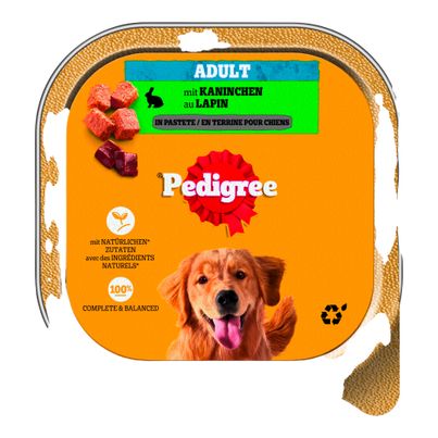 Kaninchenpastete 300g von Pedigree