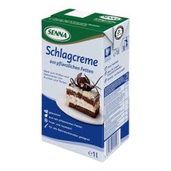 Schlagcreme flüssig 1000ml von Senna