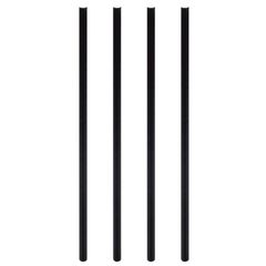 Papier Trinkhalme Durchmesser  8mm 25cm 150Stück von Decor Service