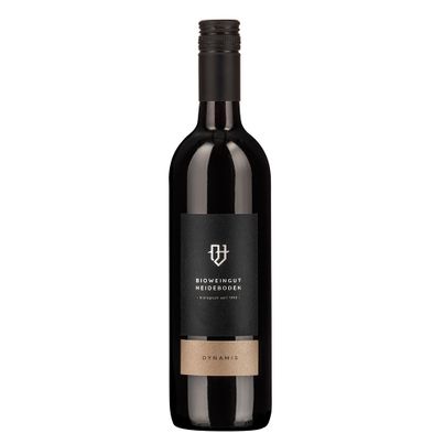 Bio Dynamis aus Bio Trauben 750ml - Rotwein von Bioweingut Heideboden