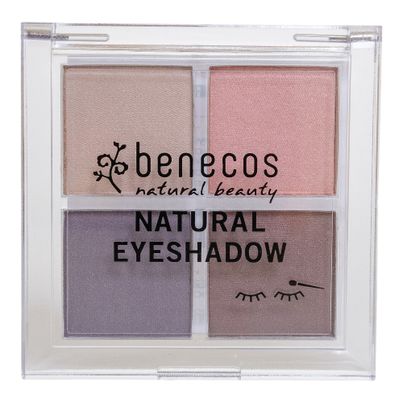 Bio Quattro Eyeshadow beautiful eyes 8g von Benecos