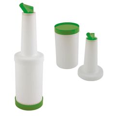 Store N Pour komplett grün 1000ml von Assheuer & Pott