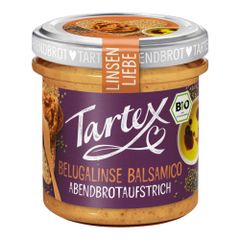 Bio Belugalinse Balsamico AS 140g - 6er Vorteilspack von Tartex