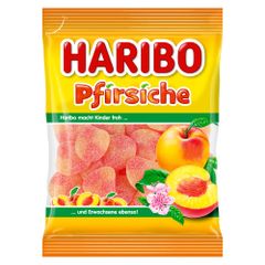 Haribo Pfirsiche 200g