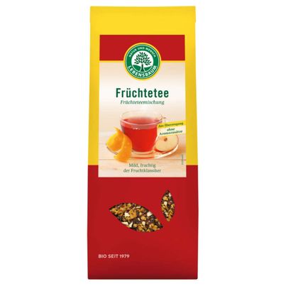 Bio Früchtetee 100g von LEBENSBAUM