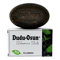 Bio classic black soap 150g from Dudu Osun