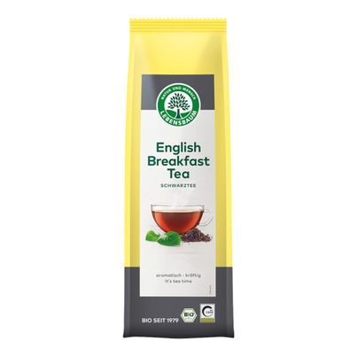 Bio English Breakfast Tea 100g von Lebensbaum