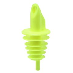 Ausgiesser Billy Neon Gelb - 12er Vorteilspack von Fuchs Gastro