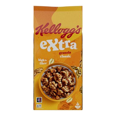 Müsli Classic 1500g von Kelloggs