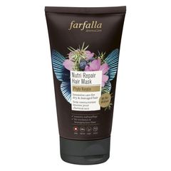 Bio Nutri Repair Hair Mask Keratin 150ml von Farfalla