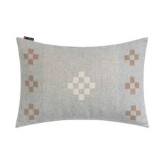 Kissenhülle Quilt 40 x 60 cm - Filz - GOTS zertifiziert - von David Fussenegger