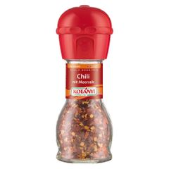 Kotanyi Chili mit Meersalz Mühle 35g online bestellen