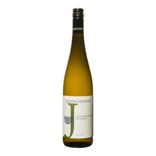 Bio Grüner Veltliner Terrassen 2023 750ml - Weißwein von Weingut Jurtschitsch