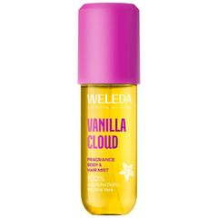 Bio Vanilla Cloud Duft 95ml - 3er Vorteilspack von Weleda