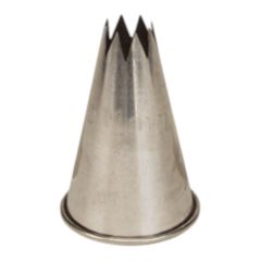 Sterntülle Inox 11mm  von Lauterjung