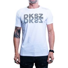 Dunkelschwarz T-Shirt DS-1 DKSZMIRROR white