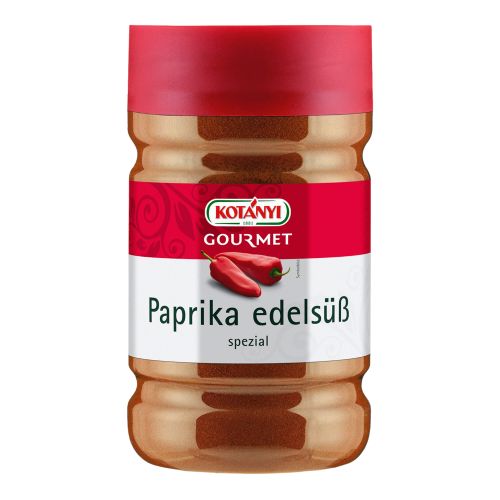 Paprika edelsüß spezial 710g - 1200ccm von Kotanyi