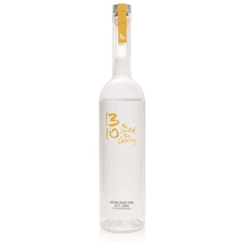 1310 Austrian Organic Vodka Quitte 40% Vol. - 700ml
