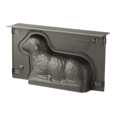Full baking mold Easter lamb 27,5x15cm from Fackelmann