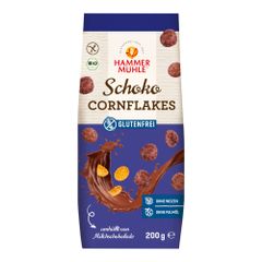 Bio Schoko Cornflakes 200g - 8er Vorteilspack von Hammermühle