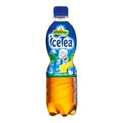 Eistee Lemon  Pet 500ml - 12er Vorteilspack von Pfanner