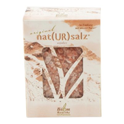 Bio Mühlensalz Nachfüllpackung 500g - 6er Vorteilspack von Böhm Naturprodukte