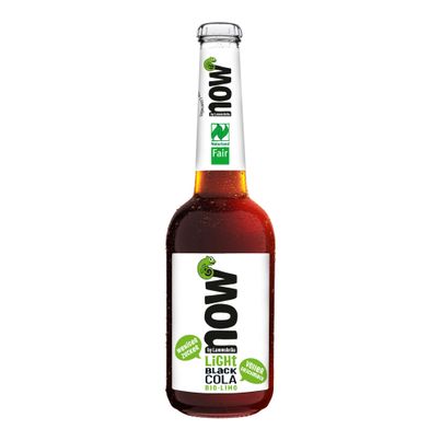 Bio Black Cola Light MW 330ml - 10er Vorteilspack von Neumarkter Now