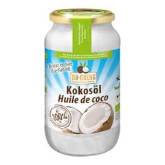 Bio Kokosöl 1000ml - 6er Vorteilspack von Dr Goerg