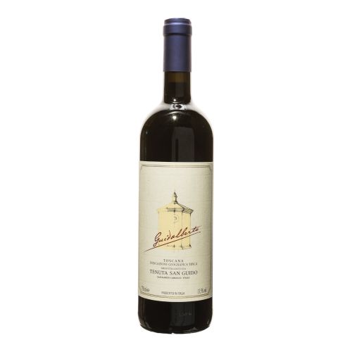 Guidalberto Toscana IGT 2021 750ml - Rotwein von Tenuta San Guido