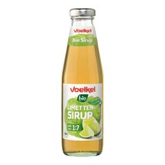 Bio Sirup Limette 500ml - 6er Vorteilspack von Voelkel