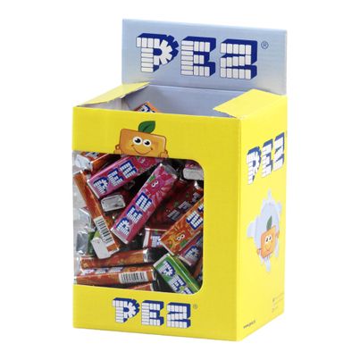 Panoramic cardboard assorted 8.5g - value pack of 100 from Pez