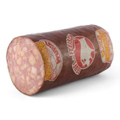 Käsewurst Dauerwurst 600g mit laktosefreiem Hartkäse von Fleischerei Teufl - Teufl Fleisch - Wurst aus erlesenen österreichischen Rohstoffen hergestellt - Regionales Rind & Schweinefleisch